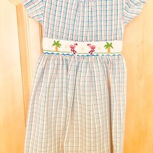Smock dress size 4